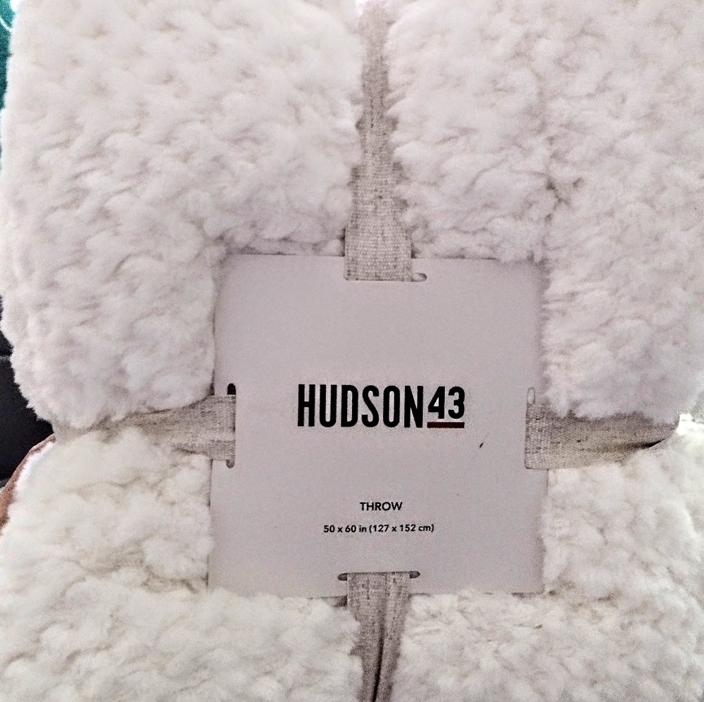 Brand New 50 x 60 Throw
